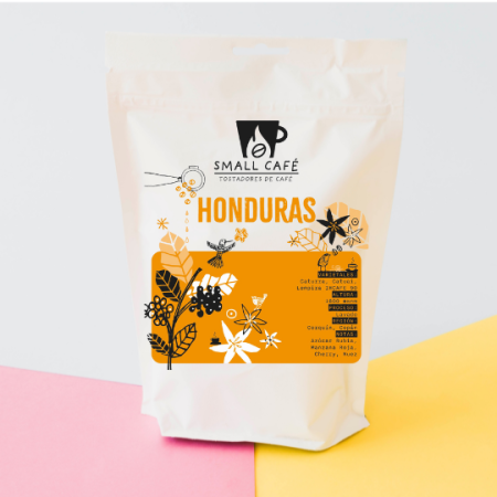Bolsa de café de especialidad Honduras de Small Café